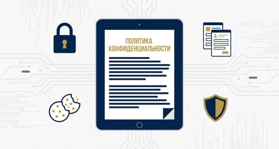 Политика в отношении обработки персональных данных